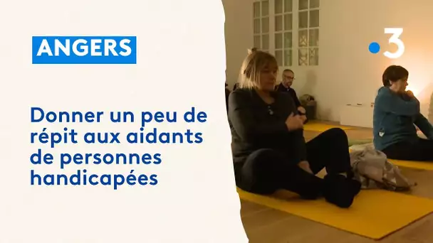 Donner un peu de répit aux aidants de personnes handicapées