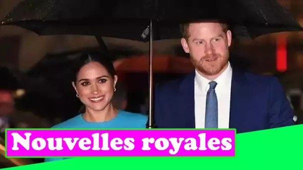 « Que font-ils encore ? » Les hôtes australiens ridiculisent Meghan et Harry pendant 20 semaines de