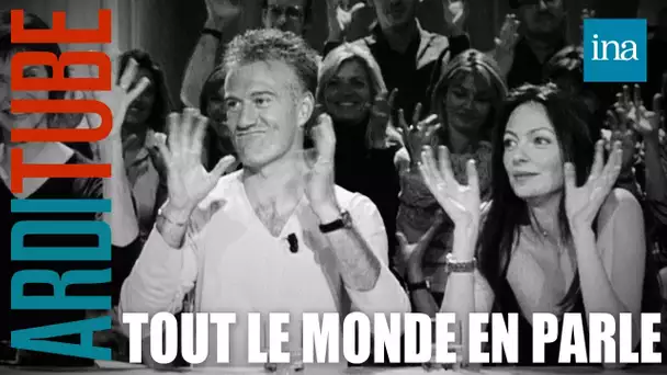 Tout Le Monde En Parle avec Didier Deschamps, Patrick Balkany …  | INA Arditube