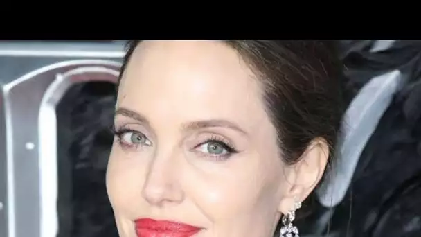 Angelina Jolie amoureuse, en couple ? Elle a été grillée avec un célèbre et jeune chanteur