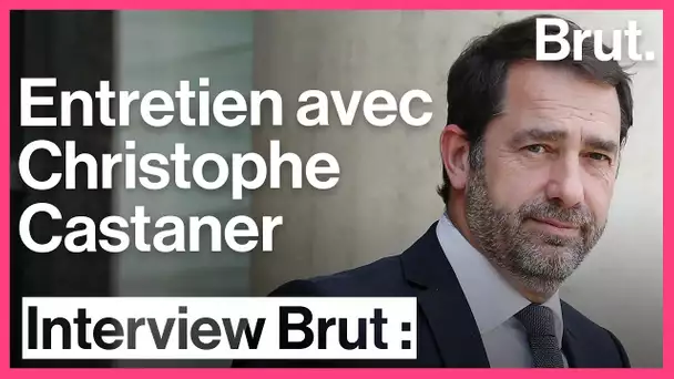 Christophe Castaner répond aux questions de Rémy Buisine (interview intégrale)