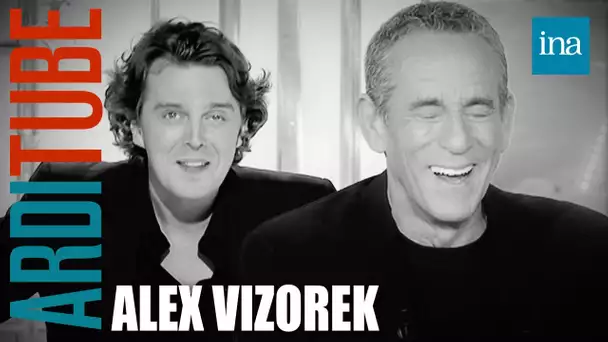 Alex Vizorek : les Infos de Vizo du 09/09/2017 chez Thierry Ardisson | INA Arditube