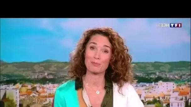 Marie-Sophie Lacarrau : la journaliste sous le charme des "petits nouveaux" au 13...