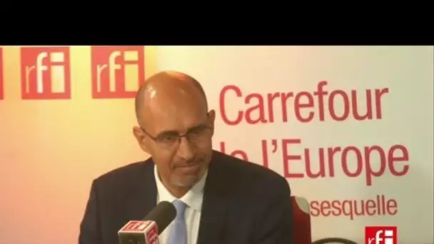 Carrefour de l'Europe - Harlem Désir (2e partie)