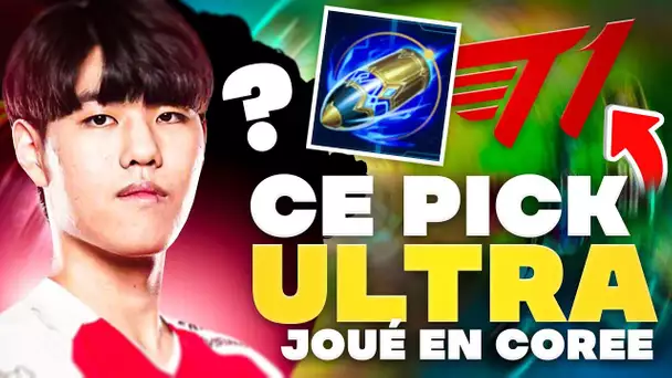 JE TEST CE PICK ULTRA JOUÉ PAR LES PRO CORÉENS !!