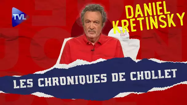 [Format court] Daniel Kretinsky - Le portrait piquant par Claude Chollet - TVL