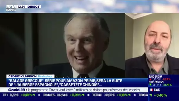 Cédric Klapisch (Réalisateur) : Cédric Klapisch prépare une série pour Amazon Prime