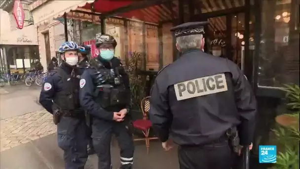 Covid-19 en France : la chasse aux restaurants clandestins