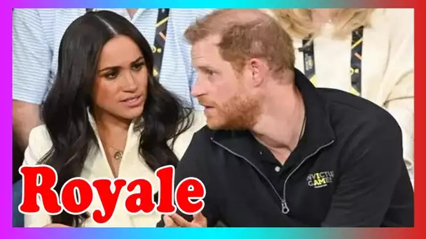 Meghan et Harry font face à une réacti0n violente aux États-Unis