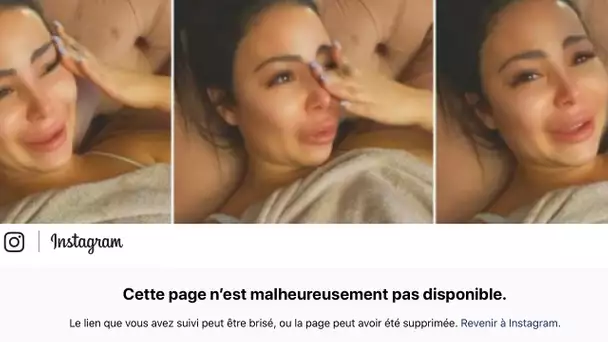 La m *rt digitale de Maéva Ghennam ? Pourquoi Insta mène la vie dure aux candidats de télé-réalité !