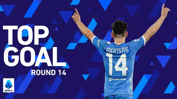 Mertens and Fabian Stunners Seal Huge Napoli Win! | Top 5 Goal | Round 14 | Serie A 2021/22