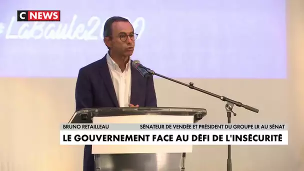 Le gouvernement face au défi de l'insécurité