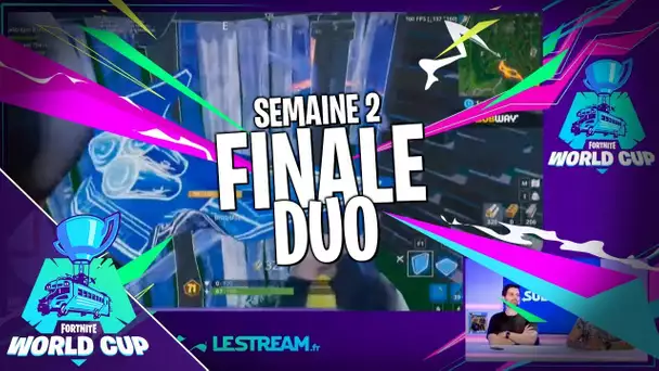 Fortnite World Cup | Finale Duo - Semaine #2