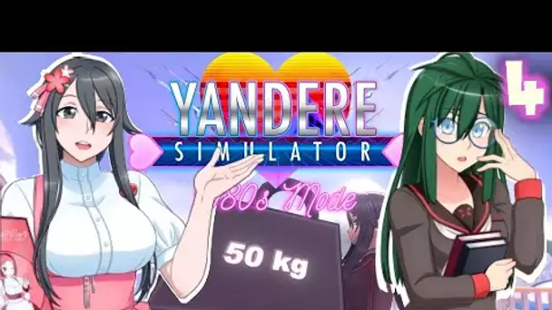 DITES BONJOUR A PARPAING-CHAN !! -Yandere Simulator- [BONK]