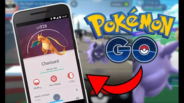 (NOUVELLE SERIE?) AVOIR POKEMON GO EN 2 MINUTES SUR ANDROID ET IPHONE !