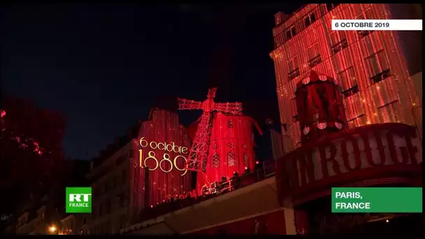 Moulin Rouge : 130 ans de Ooh La La !
