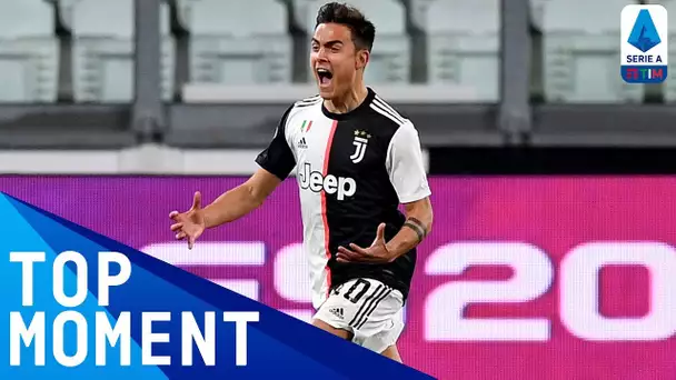 Wonderful Winning Goal From Paulo Dybala | Juventus 2-0 Inter | Top Moment | Serie A TIM