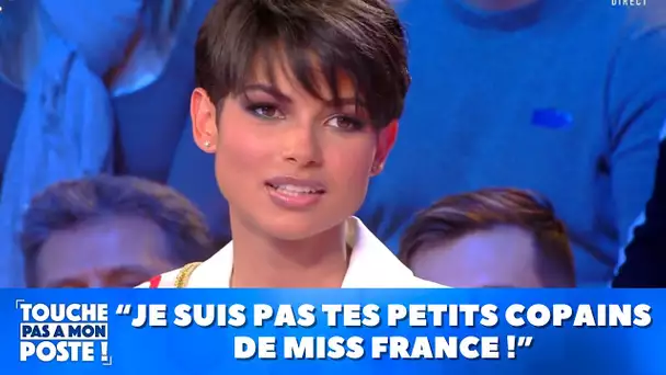 Miss France 2024 apparaît pour la première fois dans TPMP !