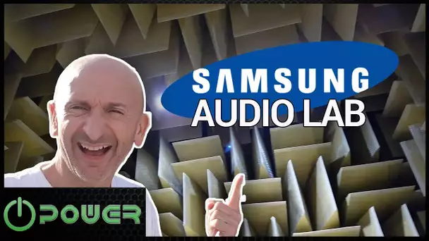 TOUS les secrets du Samsung Audiolab de Los Angeles ! (Power 148)