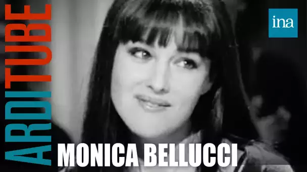 Monica Bellucci "Interview Vincent Cassel" | Archive INA