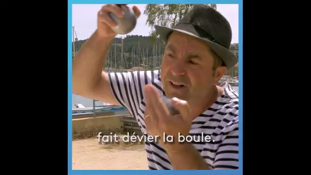 Parlez-vous le sud à la pétanque ?  Que veut dire "un gratton" ?