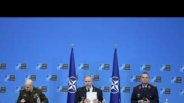 L’OTAN annonce un exercice militaire géant impliquant 90 000 soldats