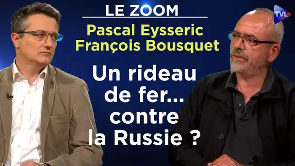 Notre Russie, une histoire incorrecte - Le Zoom - P. Eysseric- F. Bousquet - TVL