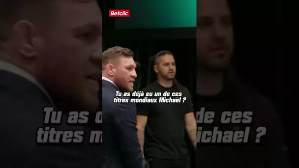 😱 McGregor pique Chandler et Dana White (Extrait 5e épisode du TUF, la télé-réalité de l'UFC)