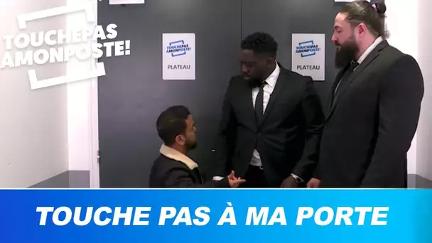 Touche pas à ma porte (avec Anouar Toubali)