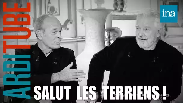 Salut Les Terriens ! De Thierry Ardisson avec Christian Estrosi, Pierre Arditi  ...  | INA Arditube