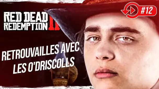 RED DEAD REDEMPTION 2 : Retrouvailles avec les O&#039;driscolls #12