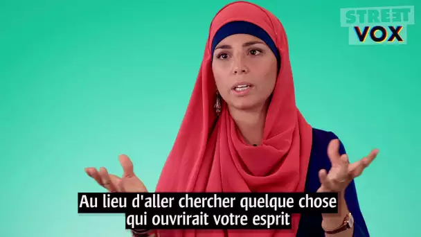 "Si t"avais un islamophobe en face de toi, qu'est-ce que tu lui demanderais ?"