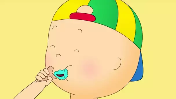 Caillou en Français | Caillou et la crème glacée | dessin animé en entier | NOUVEL ÉPISODE