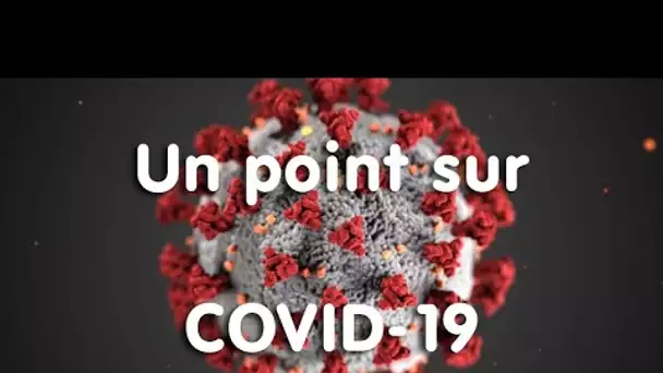 Un point sur le coronavirus SARS-COV2