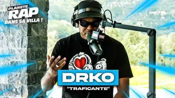 [EXCLU] Drko - Traficante #PlanèteRap