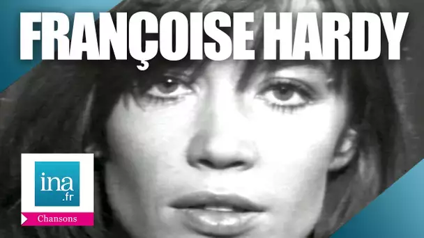 Françoise Hardy "Message personnel" | Archive INA