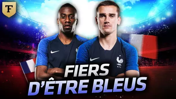 Griezmann fier d'être Français, Mbappé toujours plus surprenant - La Quotidienne #299