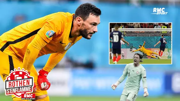 Équipe de France : "Un manque d'exigence", Lloris juge l'élimination à l'Euro sur RMC