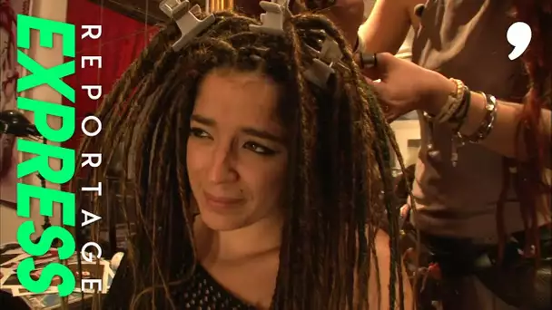 Et si vous vous faisiez des dreadlocks ?