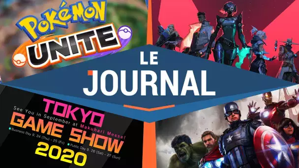 Le point sur Valorant avec Laure Vallée 🎮📌 | LE JOURNAL en plateau