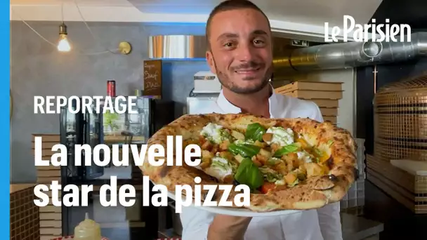 La meilleure pizzeria d'Europe est à Paris