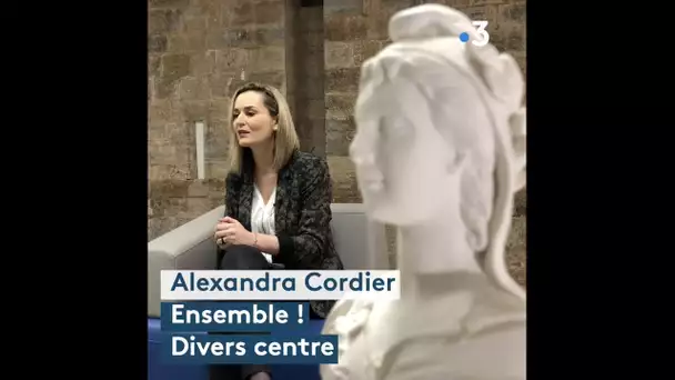 Municipales 2020 à Besançon : l'interview cash d'Alexandra Cordier (DVC)