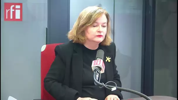 Nathalie Loiseau: «Dans l'UE, partout il y a une réforme des retraites en cours»