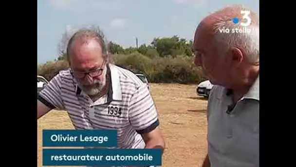 Une voiture mythique au palmarès impressionnant : la berlinette.