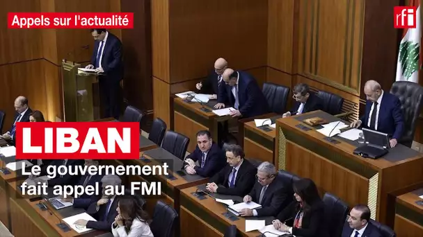 Liban: le gouvernement fait appel au FMI