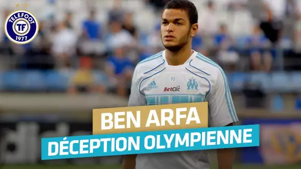 Quand Hatem Ben Arfa a quitté l'OM (2010)