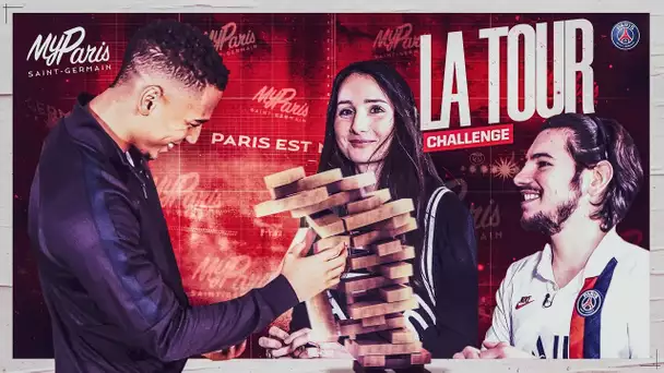 MYPARIS CHALLENGE - LA TOUR INFERNALE avec Thilo KEHRER