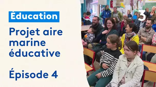 Aire marine éducative : faire découvrir le projet aux parents d'élèves - Ep. 4