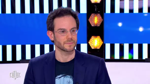Clément Viktorovitch : le point presse du gouvernement - Clique - CANAL+