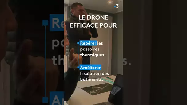 🛸😎 DES DRONES pour faire des diagnostics